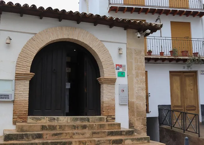 Villa Casa Balneario Cazorla
