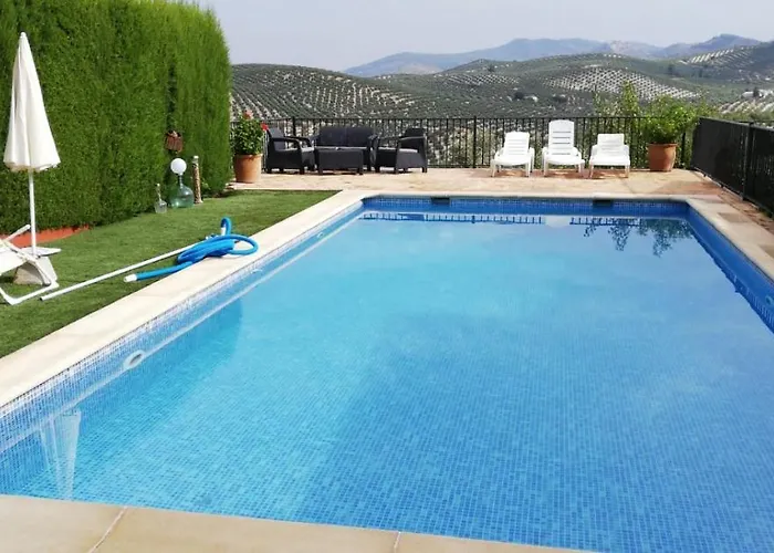 Villa Casa el Acebuche Cazorla